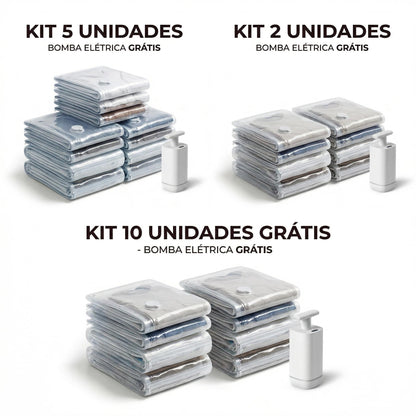 Vacum Pro - Compre e Ganhe [OFERTA LIMITADA]