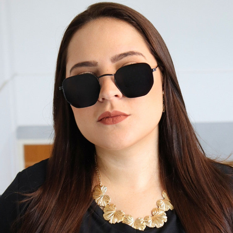 Óculos Noir Hexa