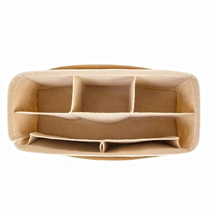 Organizer Bag - Sua bolsa mais empaçosa e organizada + E-book Organização