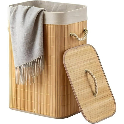 Eco Laudry Bambu - Forrado
