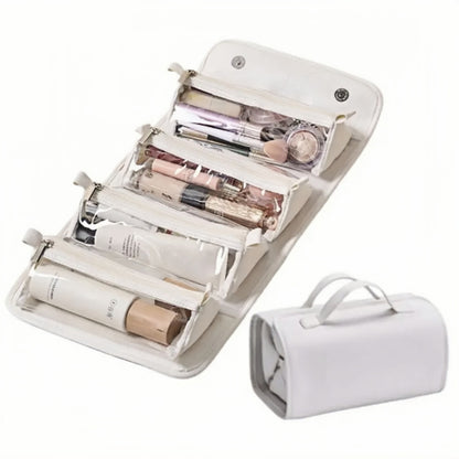 Organizador de Maquiagem Travel Roll