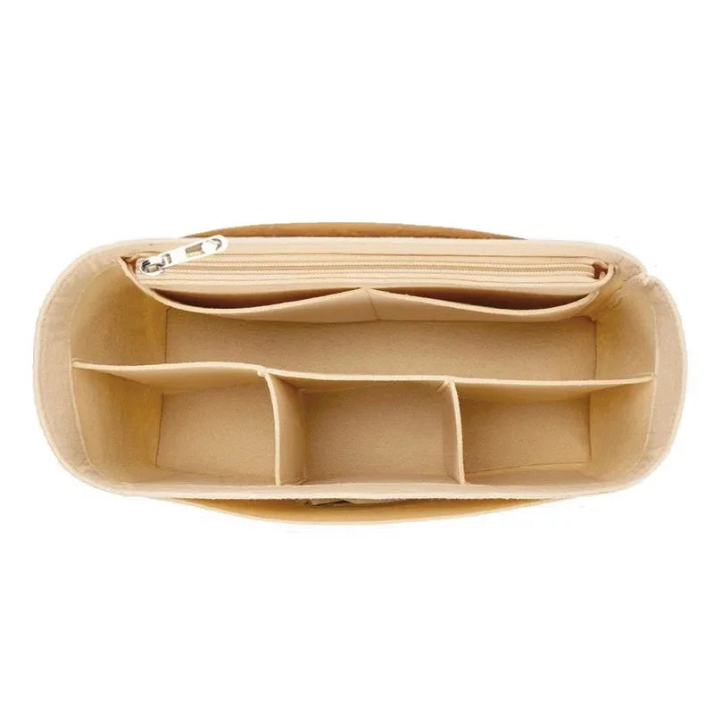 Organizer Bag - Sua bolsa mais empaçosa e organizada + E-book Organização