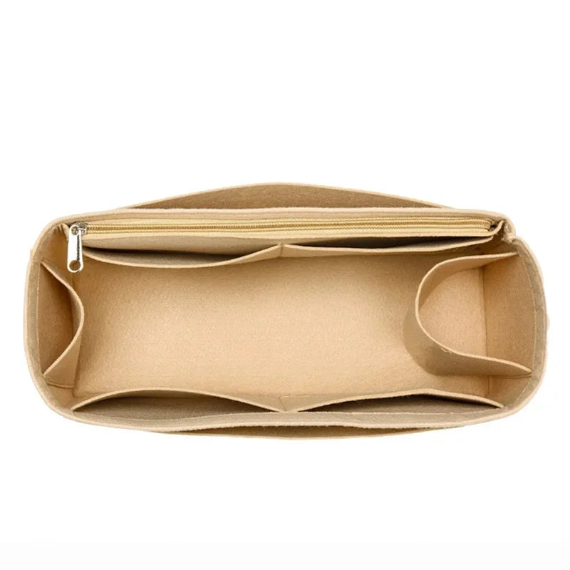 Organizer Bag - Sua bolsa mais empaçosa e organizada + E-book Organização